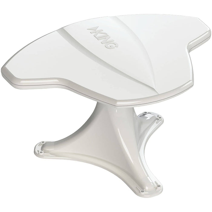King OA8500 Jack Directional HDTV RV Antenna with Signal Finder & Mount