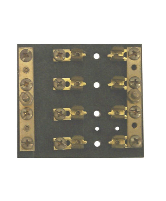 Sierra FS40550-1 Fuse Block 4 Gang