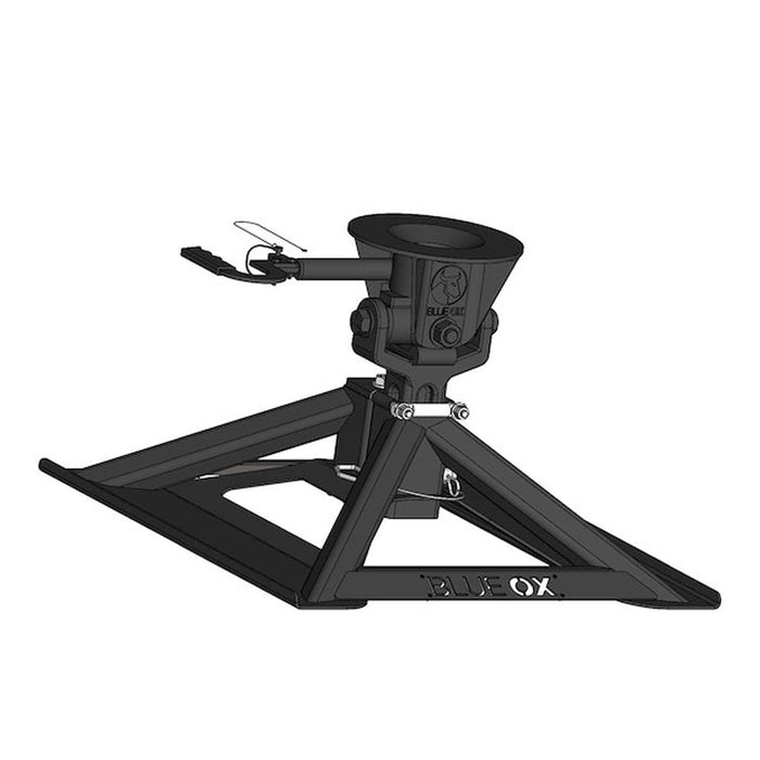 Blue Ox BXR2100 5th Wheel Hitch, 2-5/16" Gooseneck