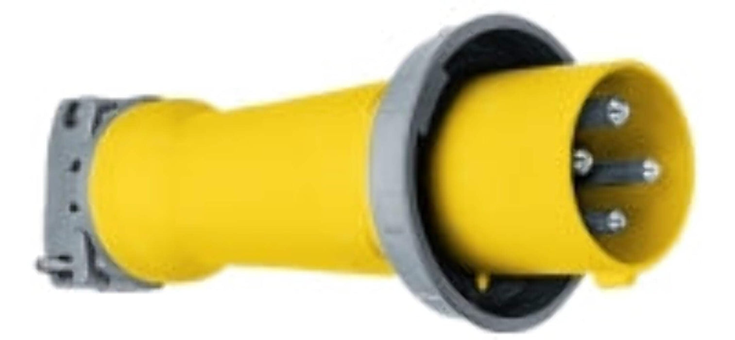 Hubbell M4100P12 Replacement Plug