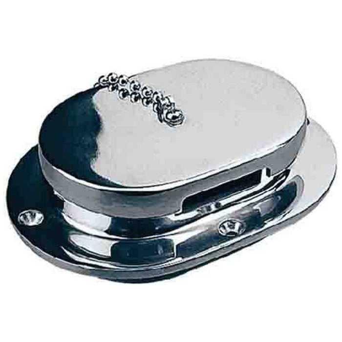 Sea Dog 321800 SeaDog Chain Deck Pipe, Stainless