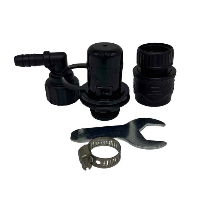 Flushmaster SM-FMQCM Quick Connect Mercury Applications