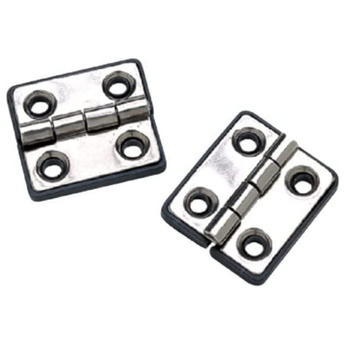 Seachoice (2) 316 Stainless Steel Butt Hinges