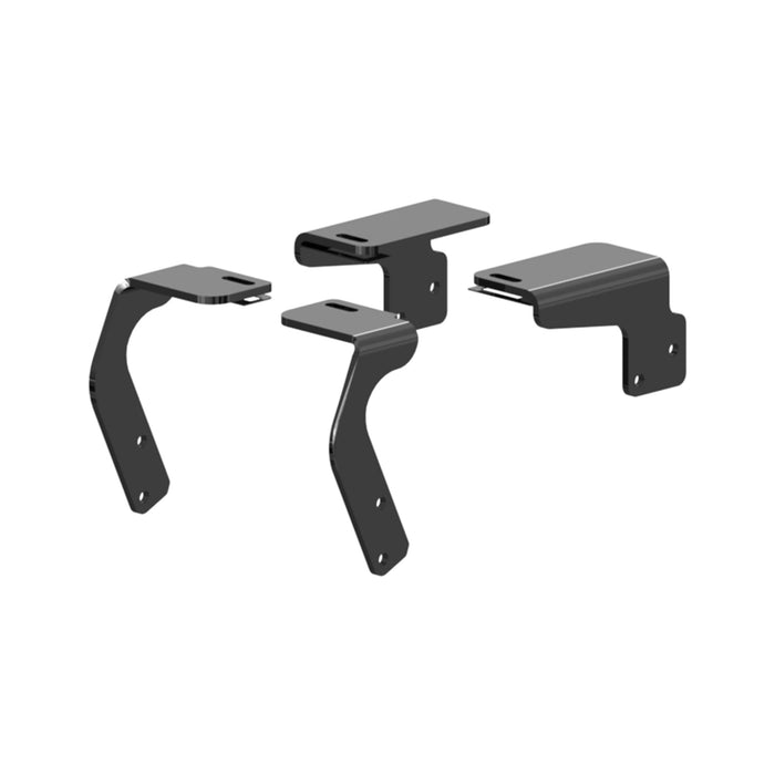 Pullrite 2764 ISR Series Custom Mounting Kit