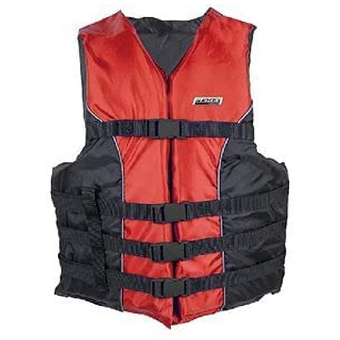 Seachoice Deluxe Type III 4-Belt PFD