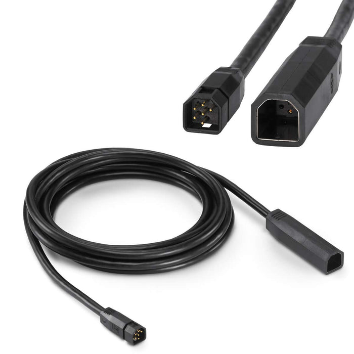 Humminbird 720096-1 EC M10 Transducer Extension Cable 10'