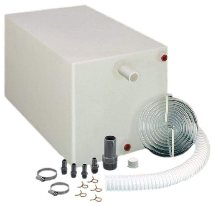Barker 11915 Fresh Water Replacement Tank, 15 Gal.