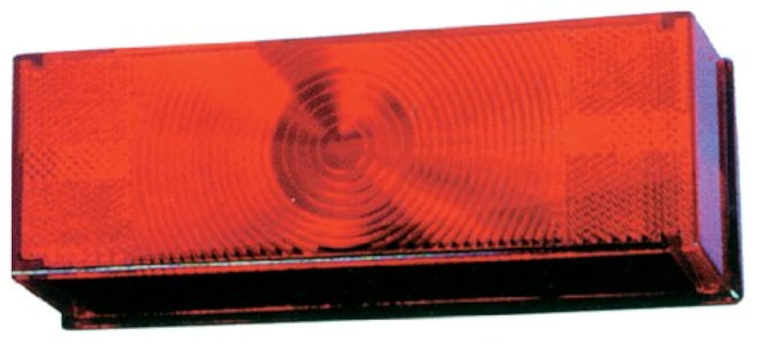 Anderson E456 Over 80" Low-Profile Submersible Combo Rear Light