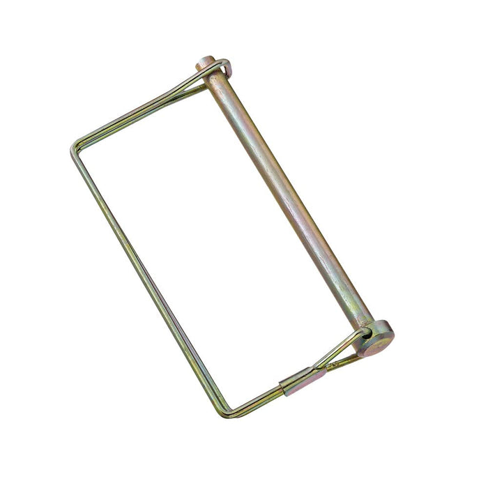 RV Designer H432 Safety Lock Pin, 1/4" x 3-1/2"