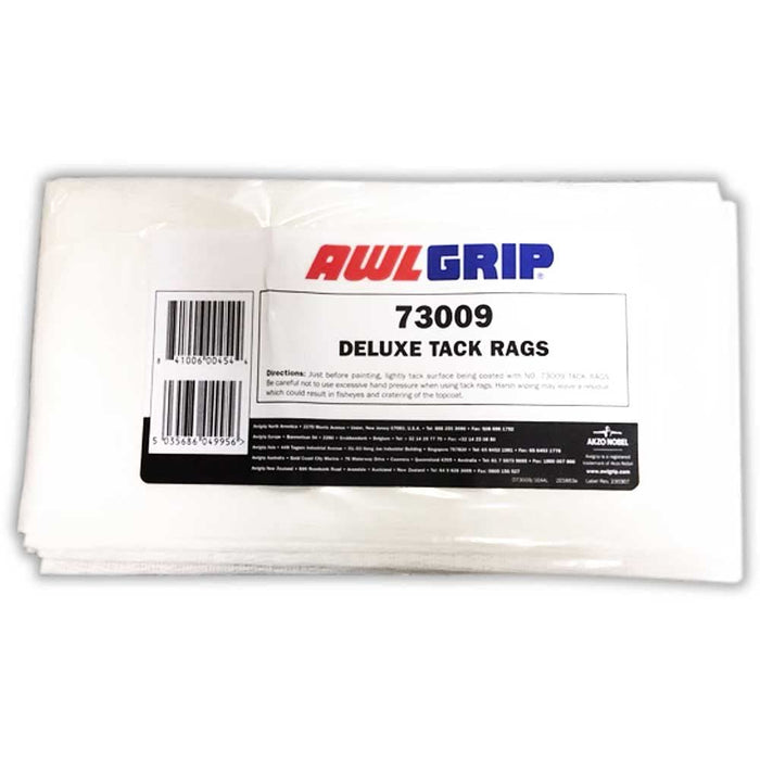 Awlgrip O73009/1EAAL Premium Tack Rags, 4/Bag
