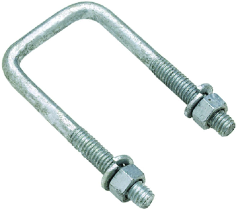 Seachoice 57340 Sq U-Bolt-2 1/16X7 7/8-(Bulk)