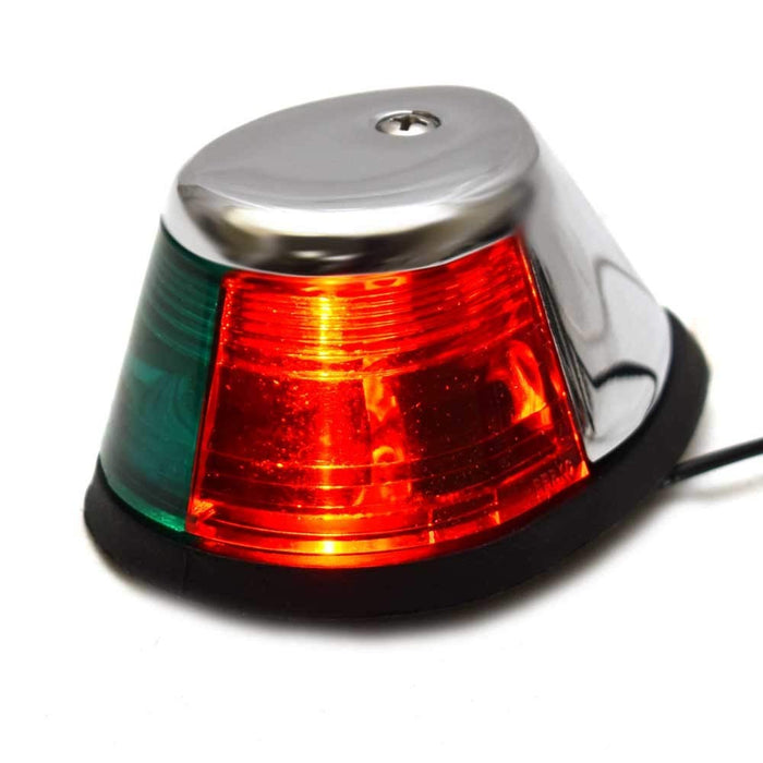 Perko 0252MB0DP1 2 Mile Bow Light Chrome