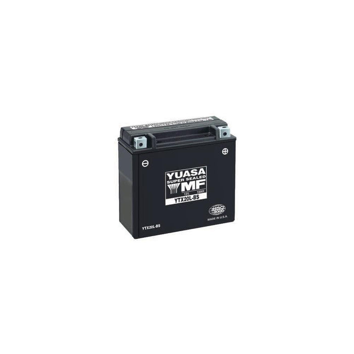 Yuasa Battery Inc. YUAM32RBS Yuasa Maintenance Free Battery Fresh Pack