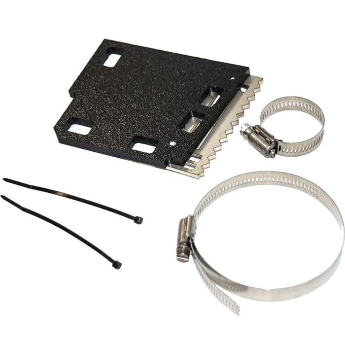 TH Marine JP-6PW-DP T-H Marine Pro Hi-Jacker Jack Plate w/ 6" Setback for, Outboards Up to 175 HP