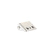 Slam Latch Roller Keeper for Paddle Latch- Vertical