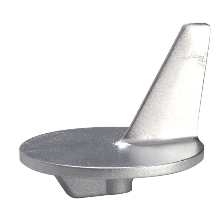 Ánodo de ajuste de aletas Tecnoseal - Zinc - para hélice grande - Mercury 50-140 HP