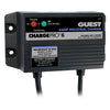 Cargador de batería integrado para invitados, 6 A/12 V, 1 banco, entrada de 120 V