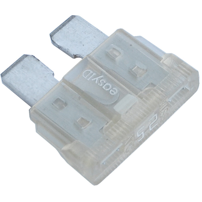 Fusible ATC easyID 5297 de Blue Sea: 25 amperios