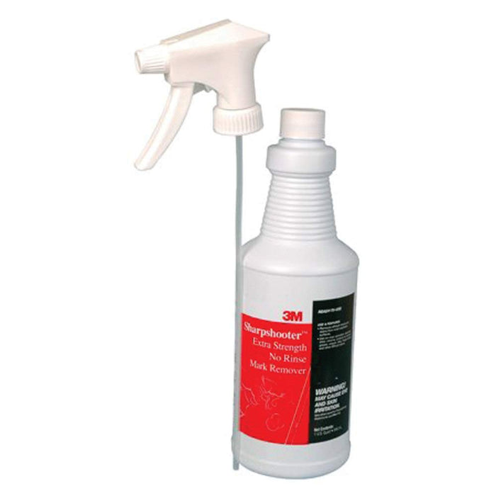 3M 048011-19344 Sharpshooter Cleaner Qt w/