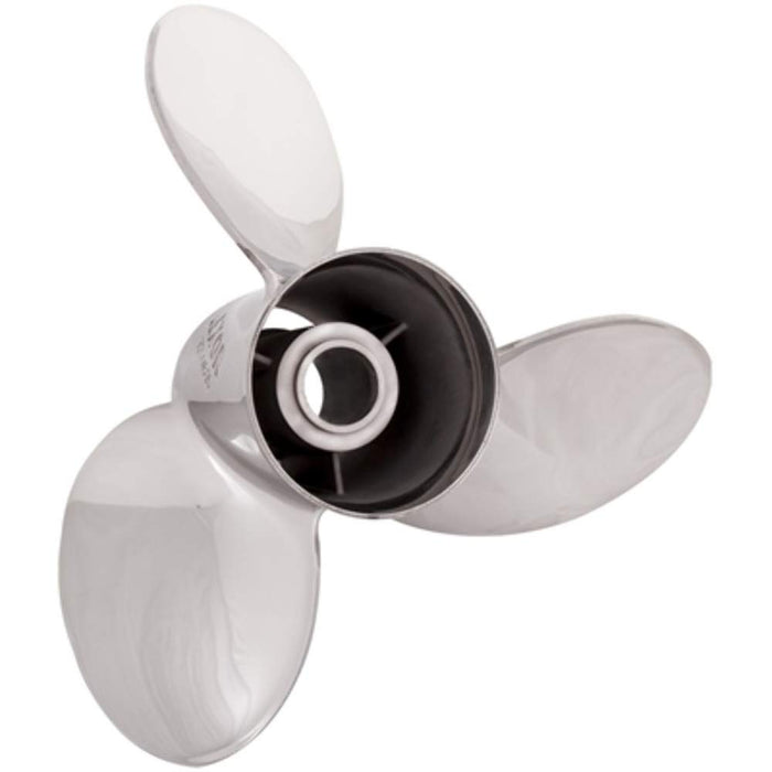 Solas Propeller 9571-155-17 Solas Rubex L3 SS Interchangeable Hub 3-Blade, Propeller