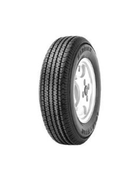 Loadstar Tires 32156 ST Radial Tire & Wheel (Rim) Asm ST205/75R-14 5 Hole C Ply