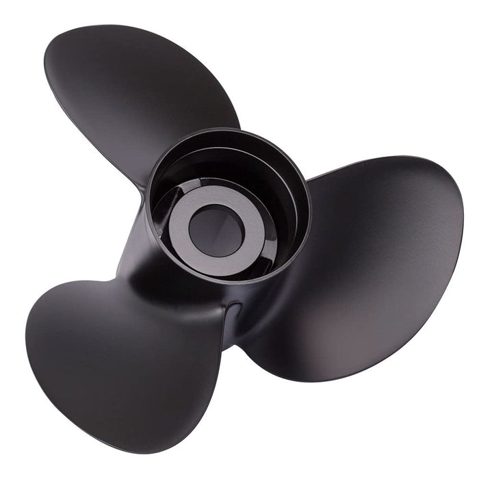 Solas Propeller 9411-133-17 Solas Rubex Aluminum Interchangeable Hub 3-Blade, Propeller, RH, 13.25 x 17