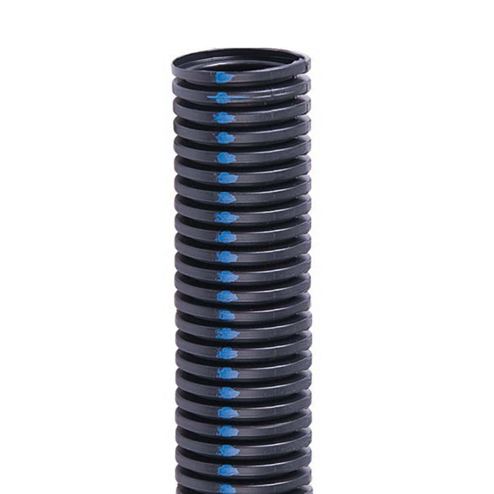 Ancor 453901 Marine Grade Split Loom, Black