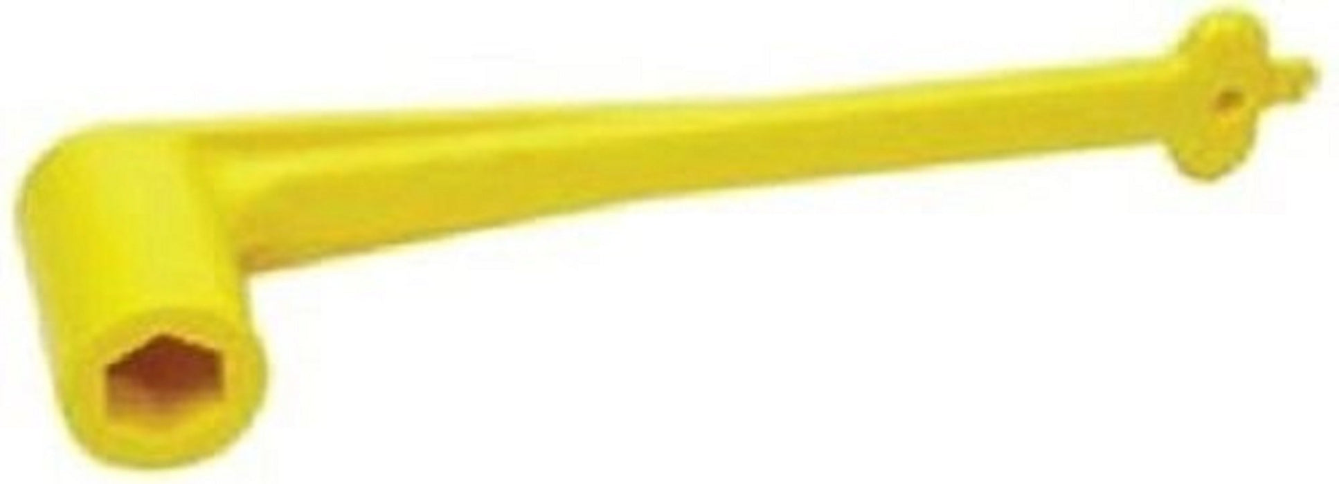 Mercury 91-859046Q4 Floating Propeller Wrench, 1-1/16", Yellow, High-Visibility, Lightweight and Durable