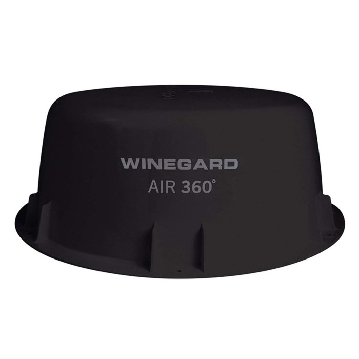 Winegard Co. A3-2035 Winegard Air 360 Omnidirectional VHF/UHF & AM/FM Antenna, Black