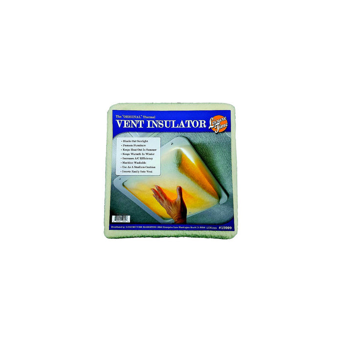 Leisure Time 12009 Leisuretime Thermal Insulation Plug for RV Roof Vent