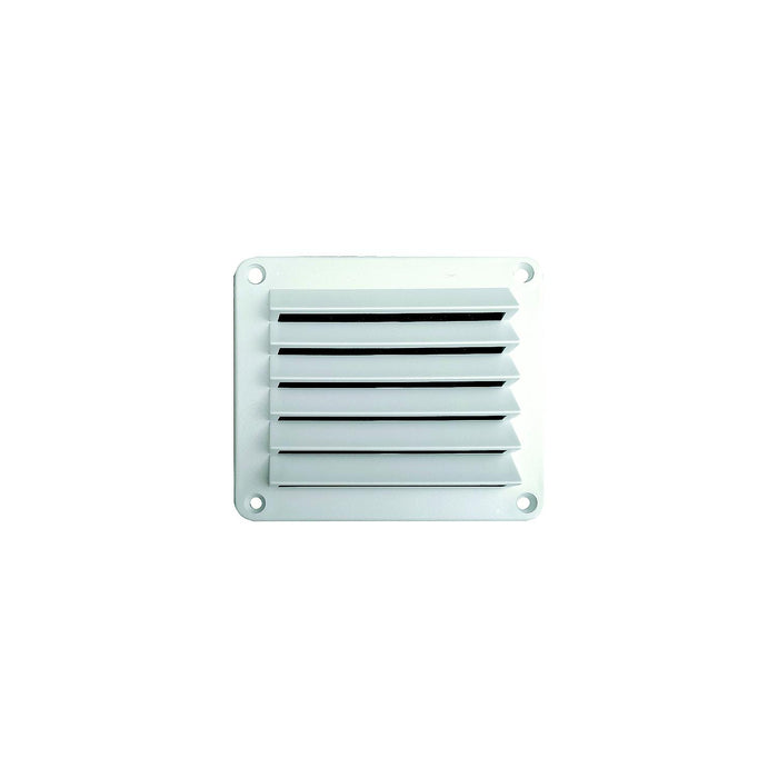 Leisure Time DV55W The Dent Vent, White, 4-7/8" x 5-1/2"
