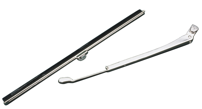 Sea Dog 411114-1 Sea-Dog Wiper Blade 14" Hook Type