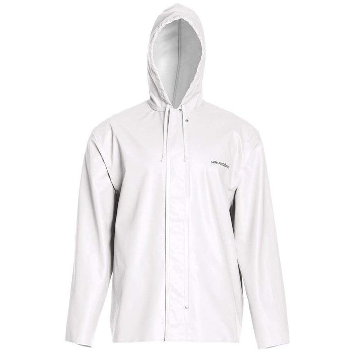 Grundens 10053-100-0017 Clipper 82 Jacket-White-XXL