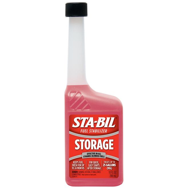 Gold Eagle 22206 Sta-Bil Fuel Stabilizer, 10oz., 12/case