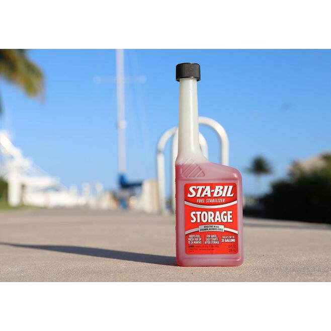 Gold Eagle 22206 Sta-Bil Fuel Stabilizer, 10oz., 12/case