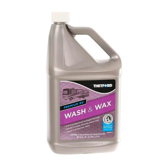 Thetford 96014 64 oz. Premium RV Wash & Wax
