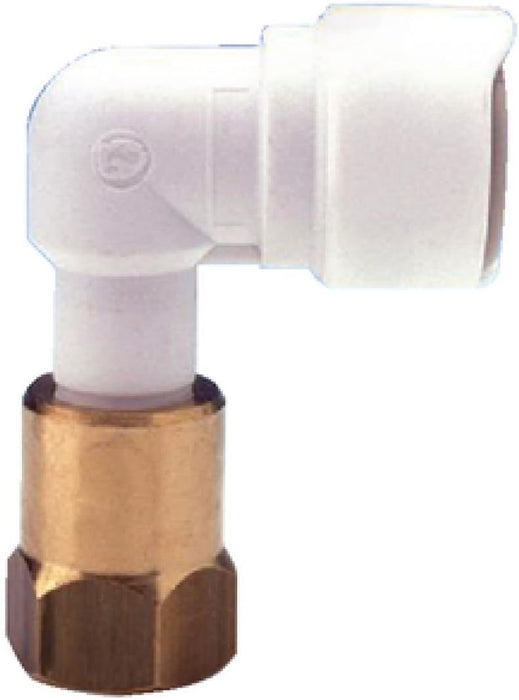 Whale WX1531B Elbow Adapter 1/2" Bsp - 15mm
