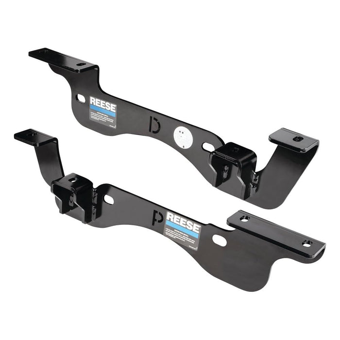 Fulton 56017 Reese Outboard Fifth Wheel Custom Quick Install Bracket
