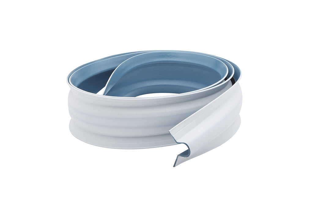 Seachoice DE1132S 79741 "C" Guard Profile 10' Roll, White