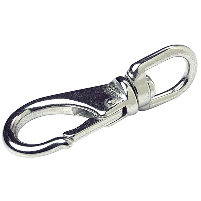 Seachoice 36401 Stainless Steel Swivel Eye Snap
