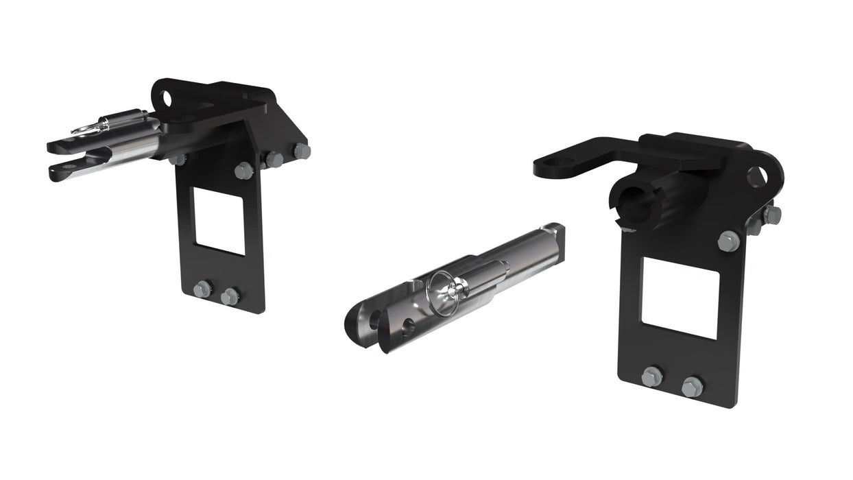 Blue Ox BX2007 Baseplate