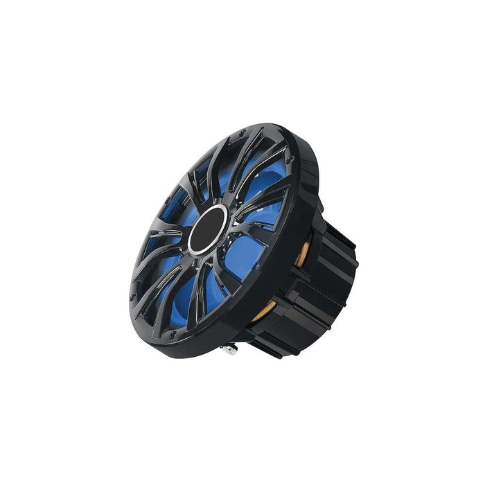 Seachoice MRGB10BSC 72113 10" 800W Subwoofer With LED Illumination, Black
