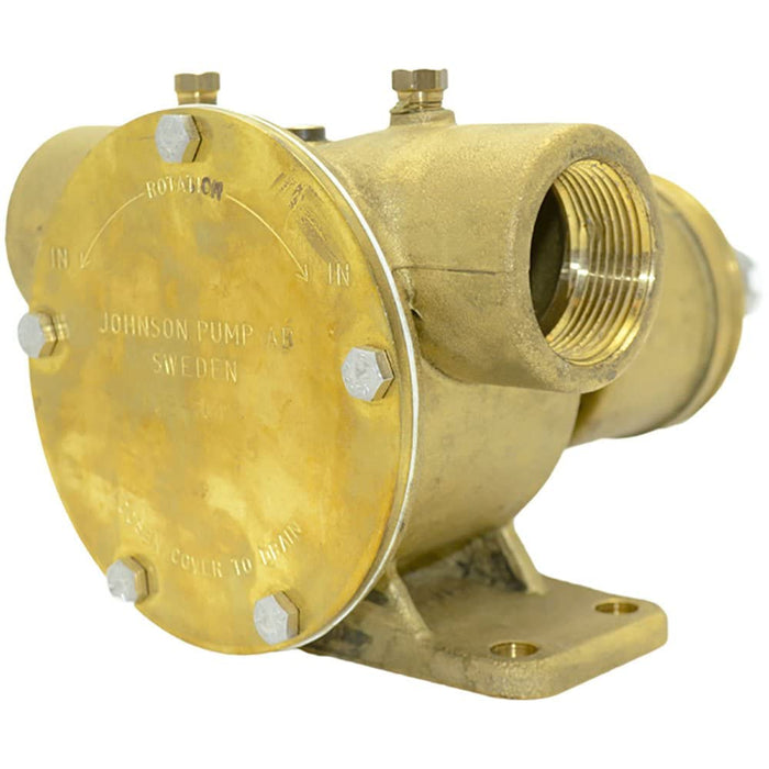 Johnson Pump 10-24572-51 F7B-8 Heavy Duty Impeller Pump 1" NPT