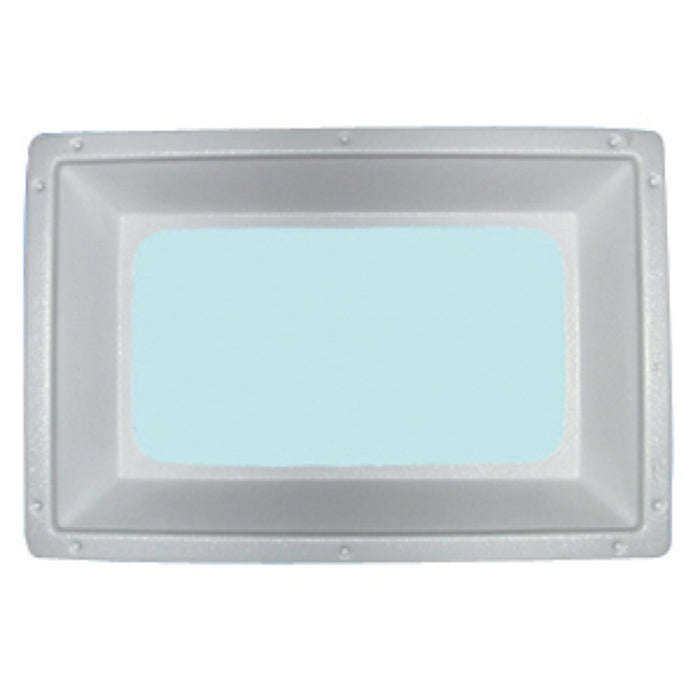 Specialty Recreation N1422 White Garnish, 14" x 22"