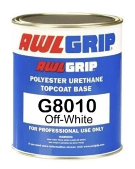 Awlgrip OG8089/1GLUS Polyester Urethane Topcoat, Cloud White (LF), Gal.