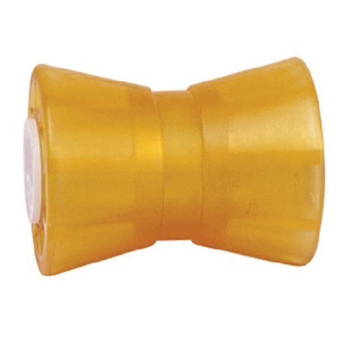 Tie Down Engineering 86158 Hull Sav'r Poly Vinyl Amber Roller