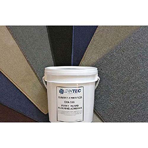 Syntec Industries SCA571-50GAL Carpet Adhesive, Gal.