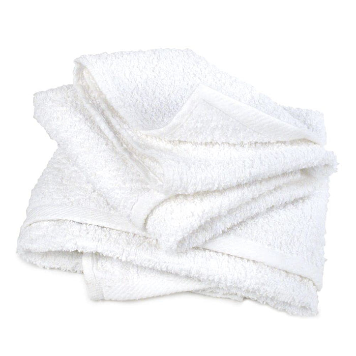 Buffalo Rags 60249 Terry Towel Rags 14" x 17" Fully Hemmed