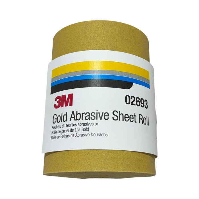 3M 2693 Stikit Goldsheet 4-1/2 Rl220A