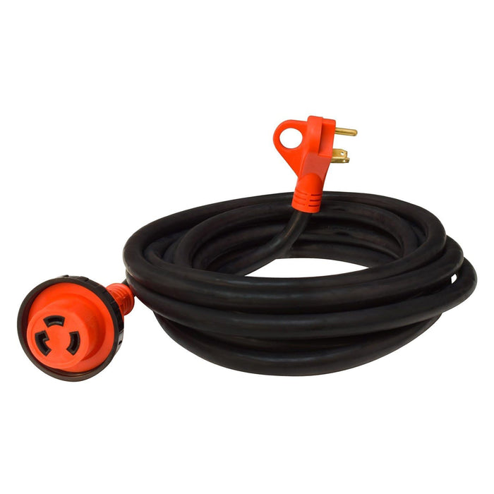 Valterra A10-3025ED Mighty Cord 25' RV Power Cord with Handle